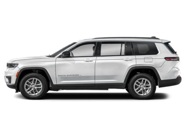 Used 2025 White Jeep Limited image 3
