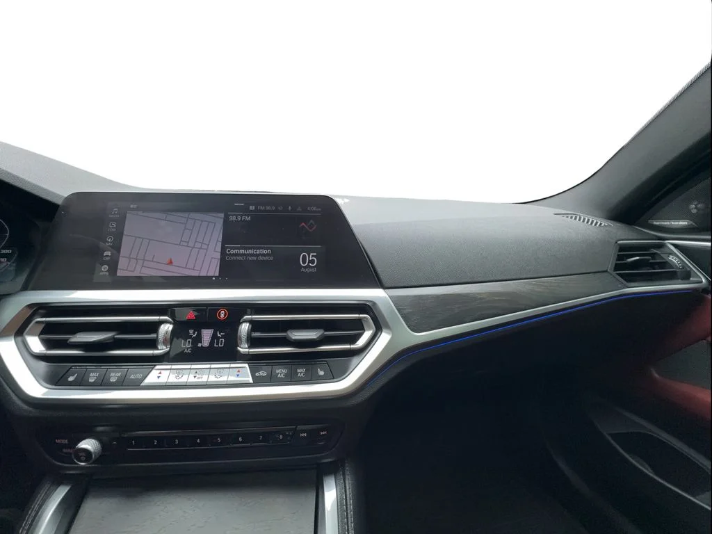 Used 2022 Black BMW M440i xDrive image 41