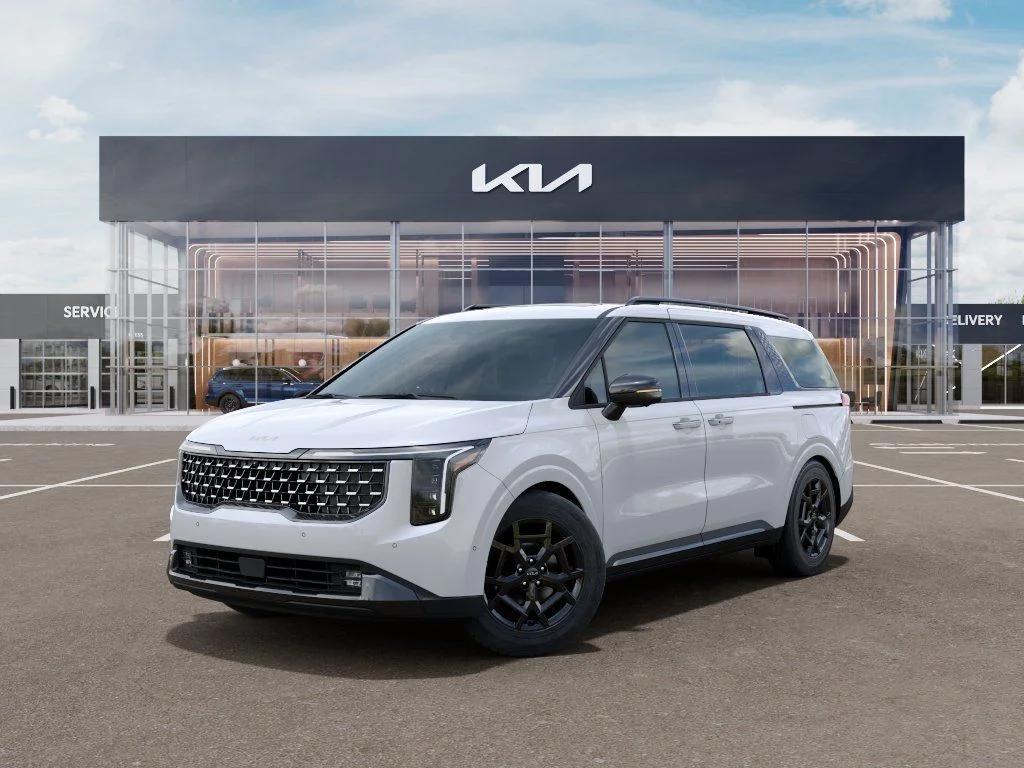 New 2026 Snow White Pearl Kia SX Prestige image 1
