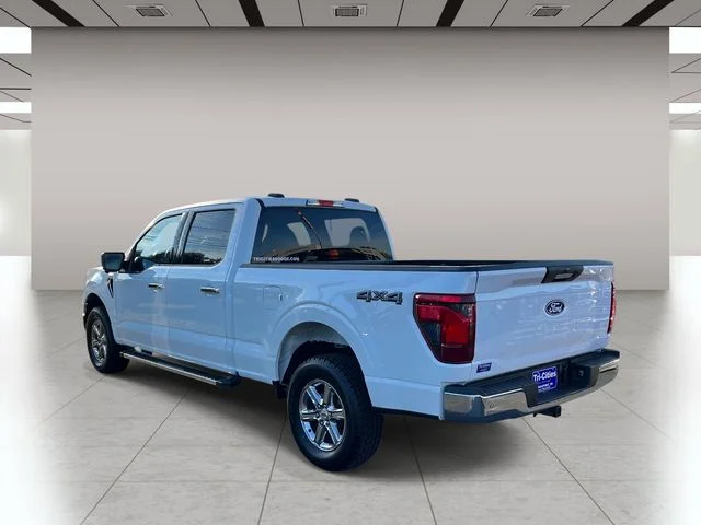 Used 2024  Ford XLT image 7