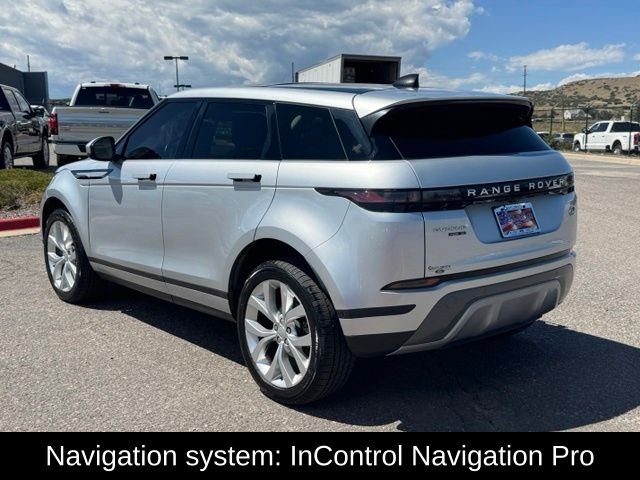 Used 2020 Silver Land Rover SE image 3