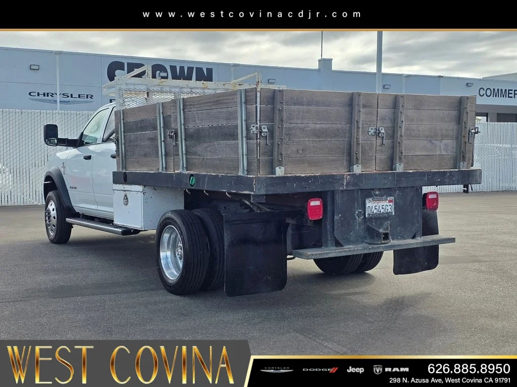 Used 2021 White Ram Tradesman image 5