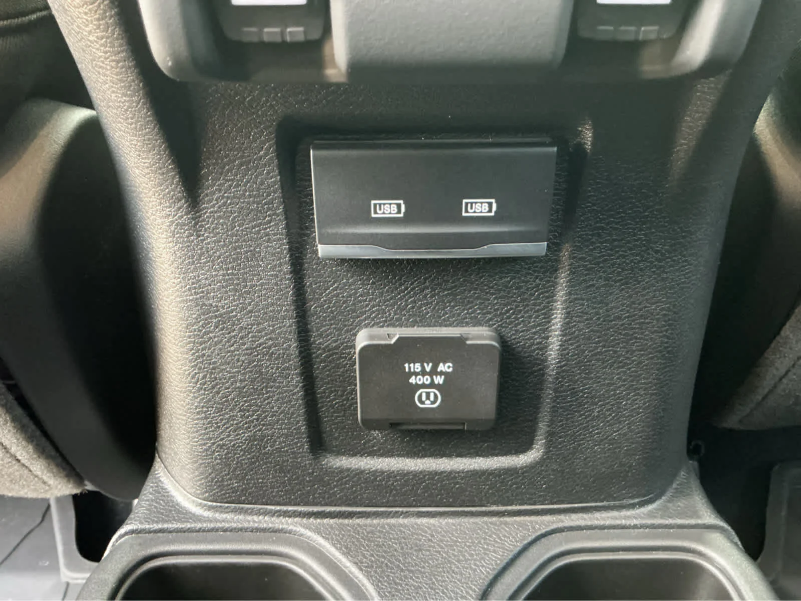Used 2025 Hydro Blue Pearlcoat Jeep Mojave image 22