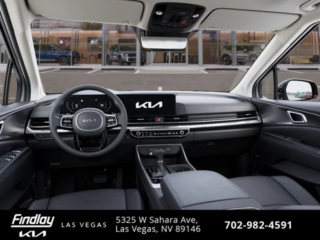 New 2026 White Kia SX Prestige image 17