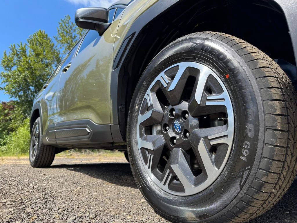 New 2026 AUTUMN GREEN METALLIC Subaru Premium image 96