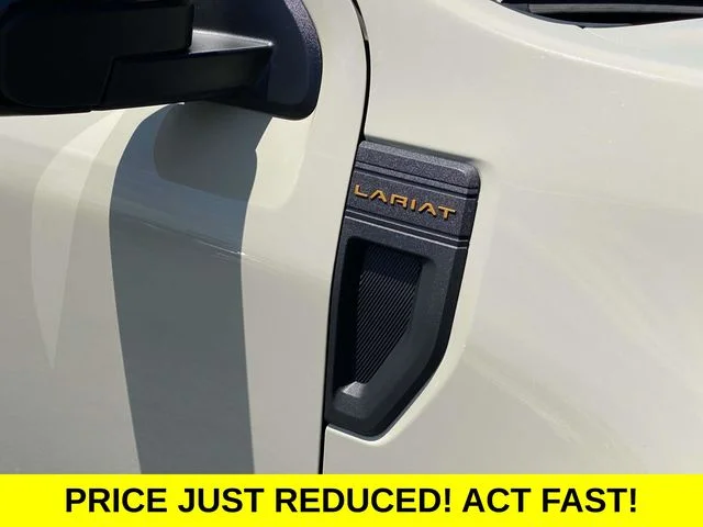 Certified Used 2024  Ford Lariat image 37