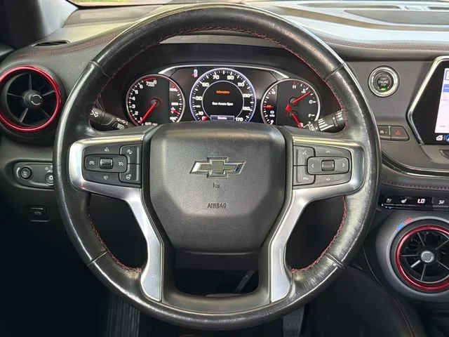 Used 2020 RED HOT Chevrolet RS image 24