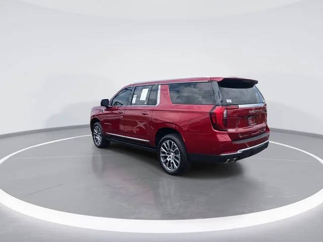 Used 2025 Red GMC Denali image 6