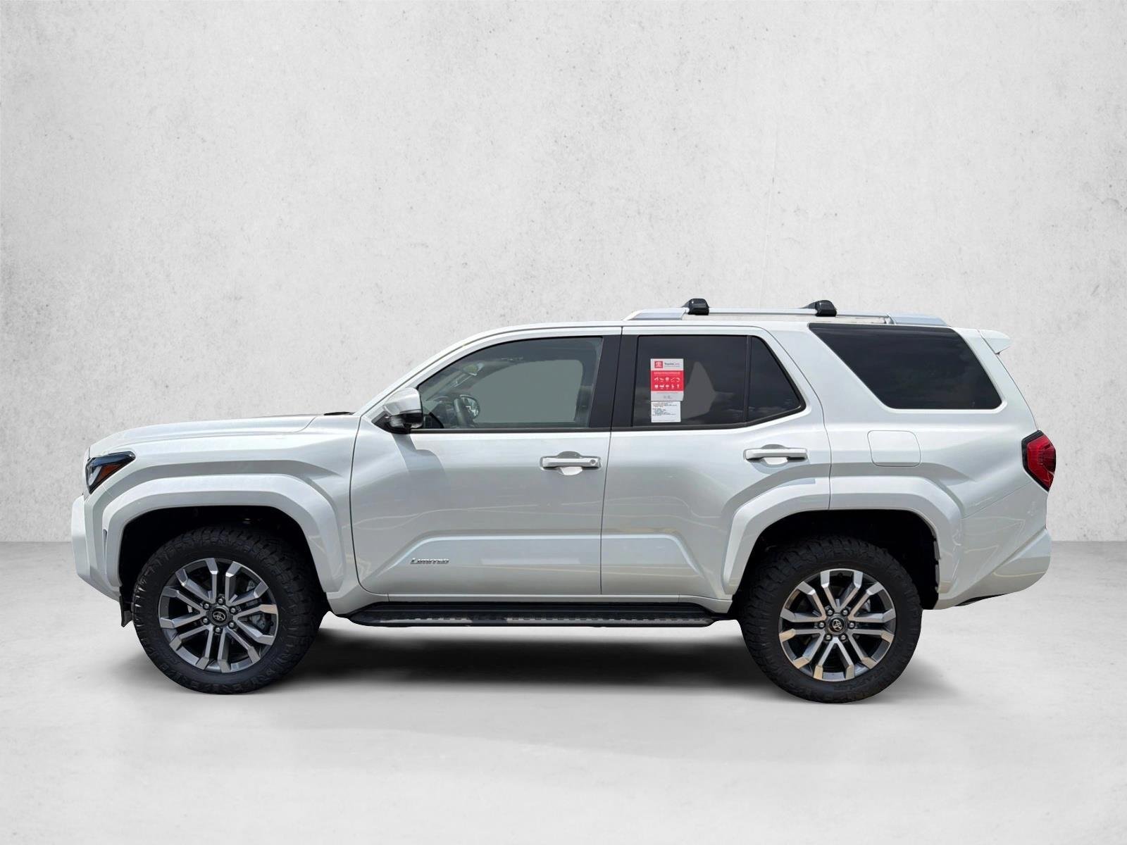 New 2026 Wind Chill Pearl Toyota Limited image 6