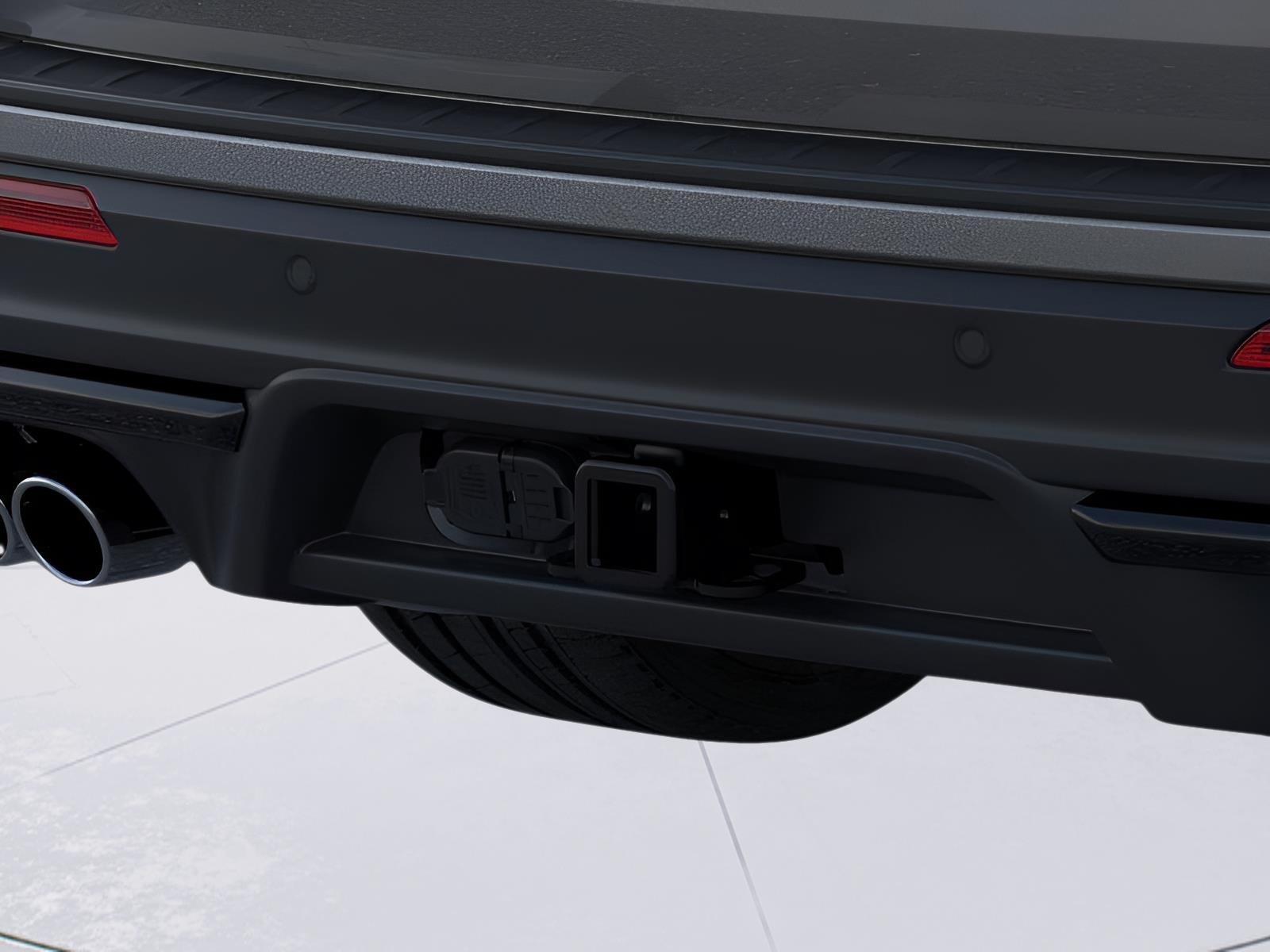 New 2026 Carbonized Gray Metallic Ford ST image 23