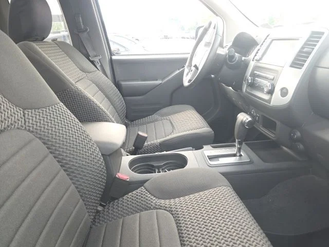 Certified Used 2019 Blue Nissan SV image 6