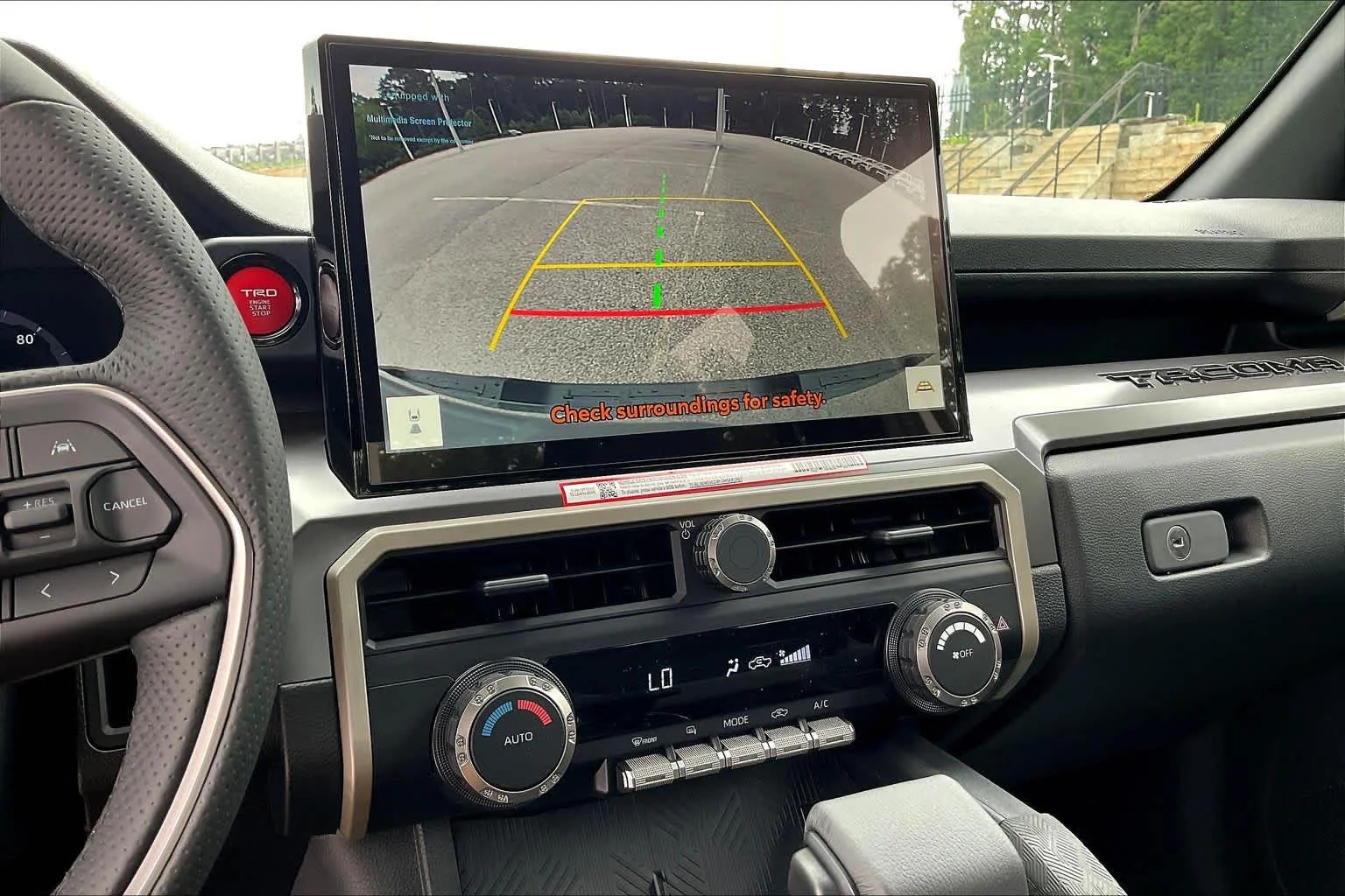 New 2026 Bronze Oxide Toyota TRD Off-Road image 17