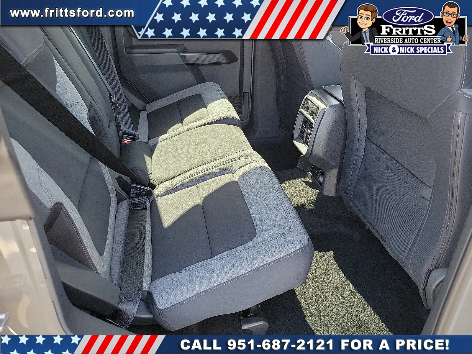 New 2026 Marsh Gray Ford Big Bend® image 20