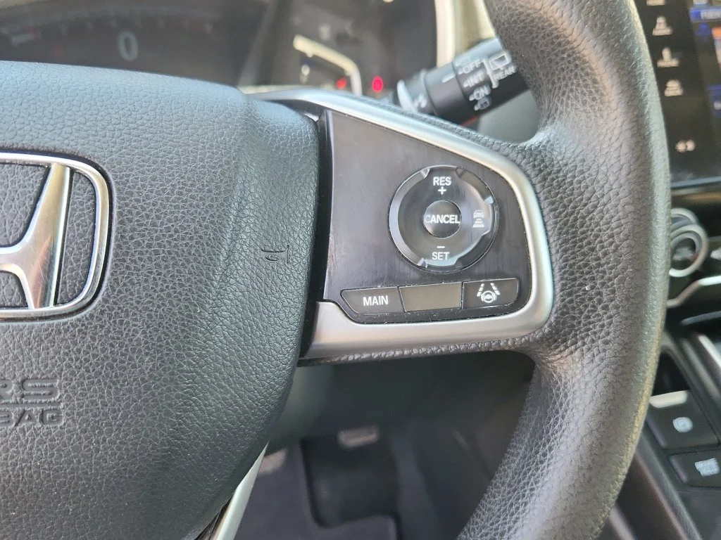 Used 2019 White Honda EX image 17