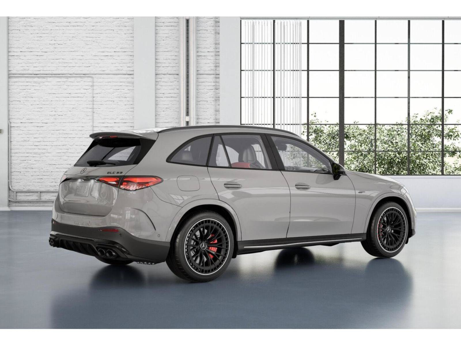 New 2027 MANUFAKTUR Alpine Grey Mercedes-Benz  image 63