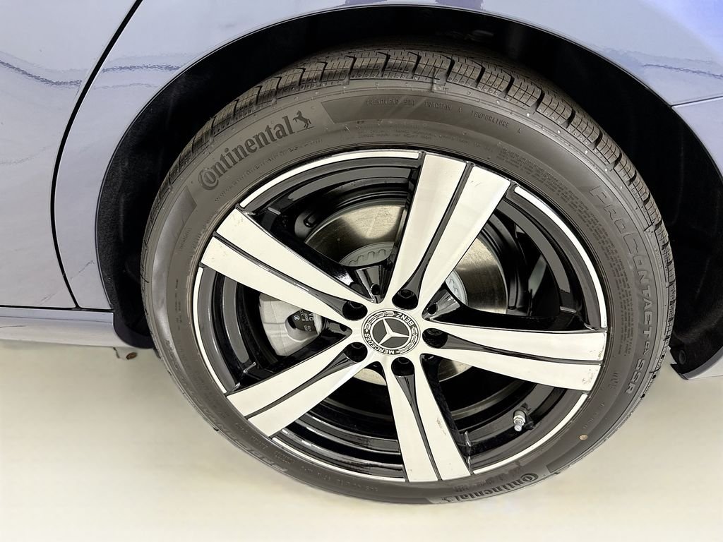 New 2026 Twilight Blue Metallic Mercedes-Benz C 300 image 29