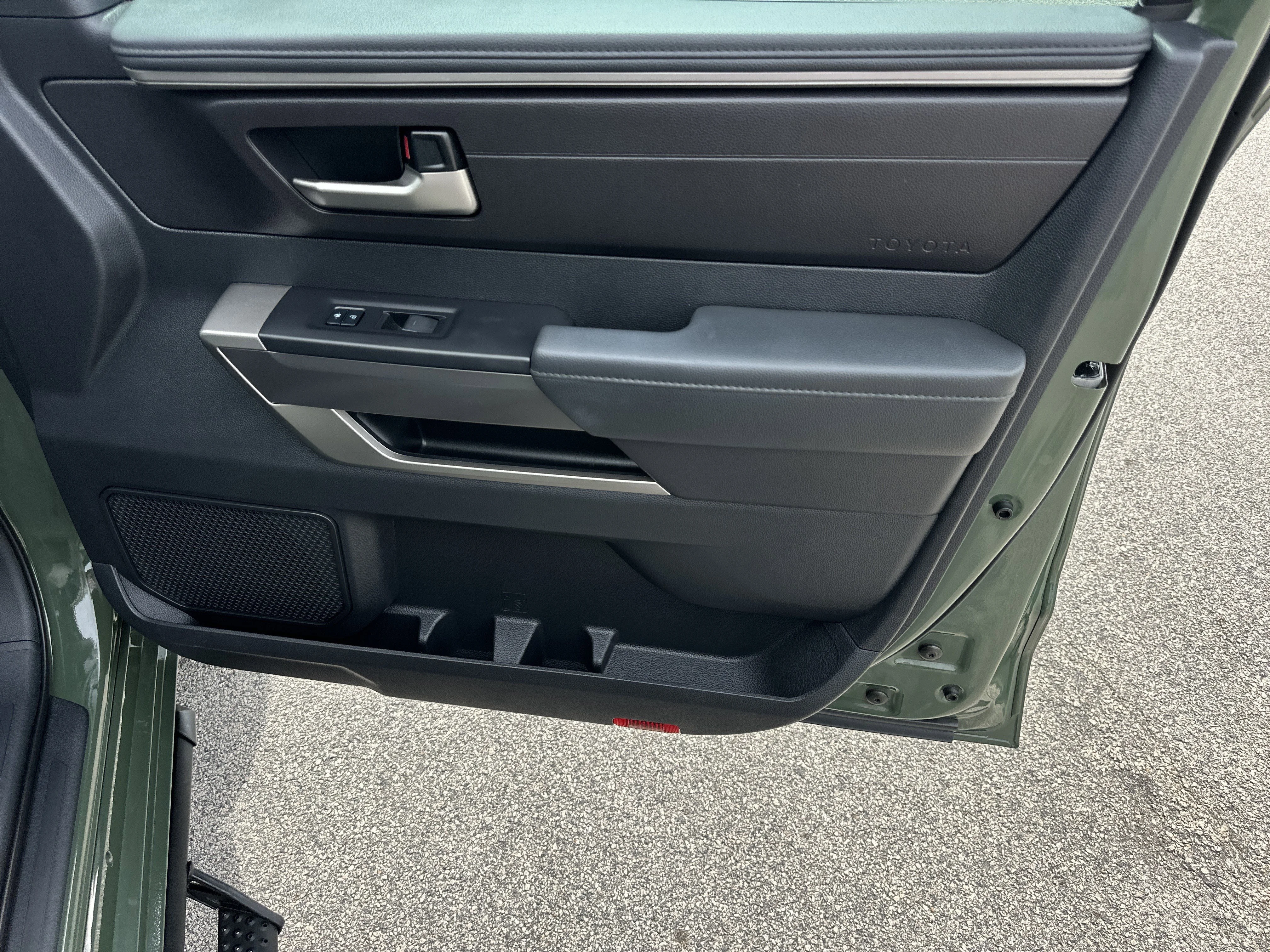 Used 2023 Army Green Toyota SR5 image 14