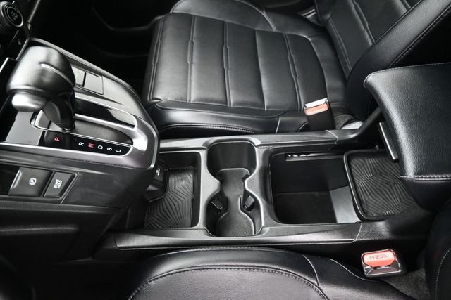Used 2018 Crystal Black Pearl Honda EX-L image 20