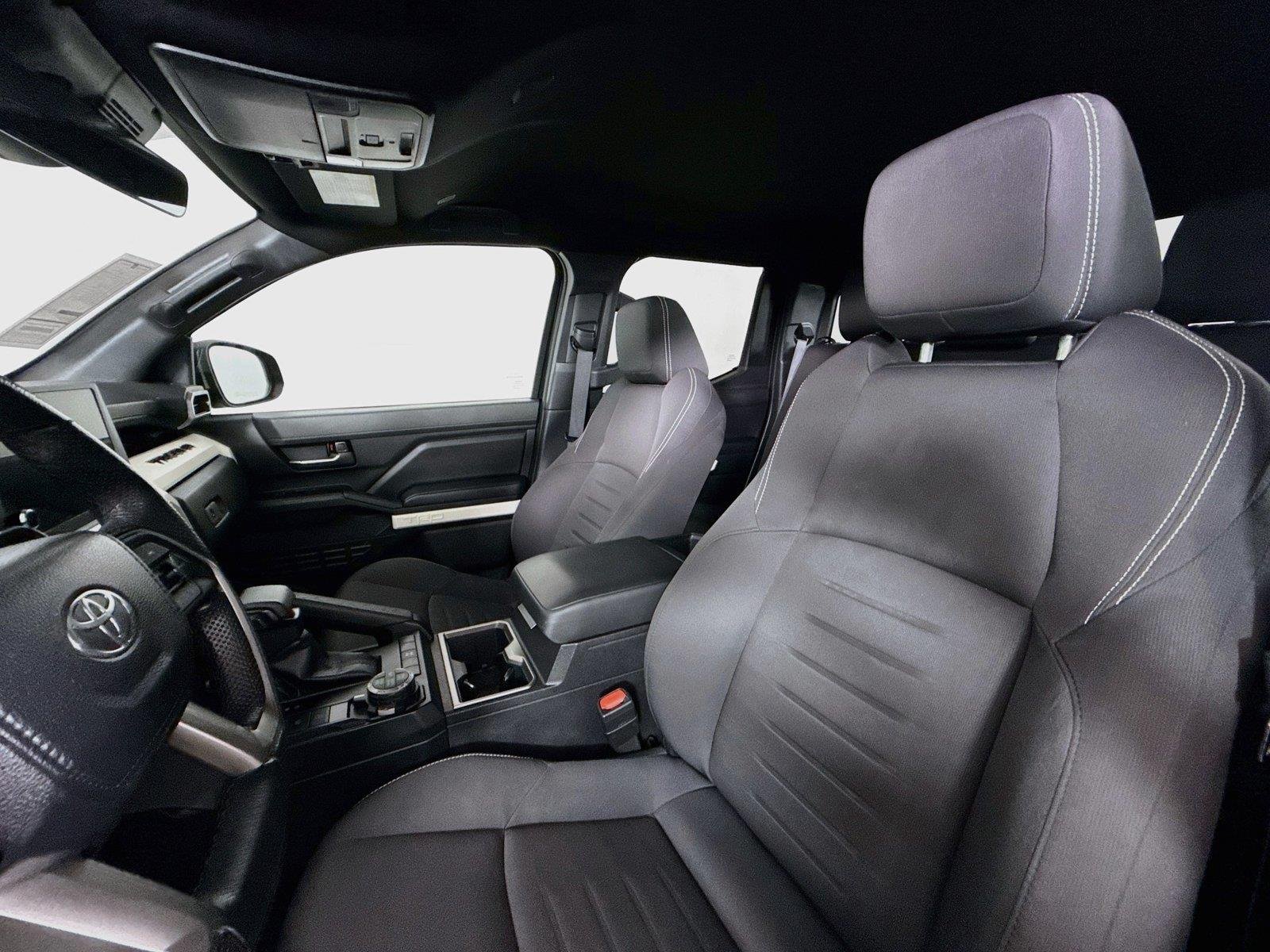 Used 2024 Black Toyota TRD Off-Road image 3