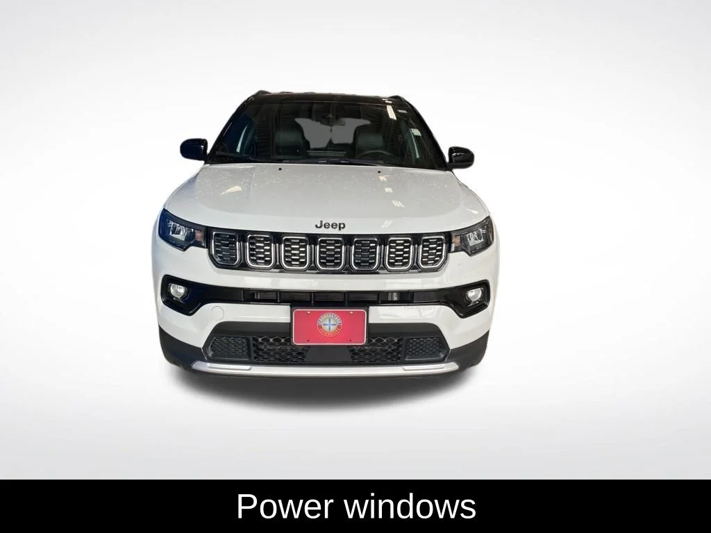 Used 2024 White Jeep Limited image 13