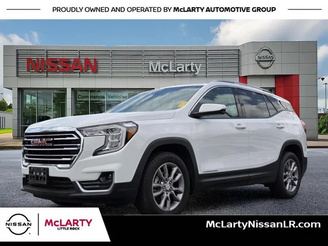 2024 GMC TERRAIN AWD 4DR SLT