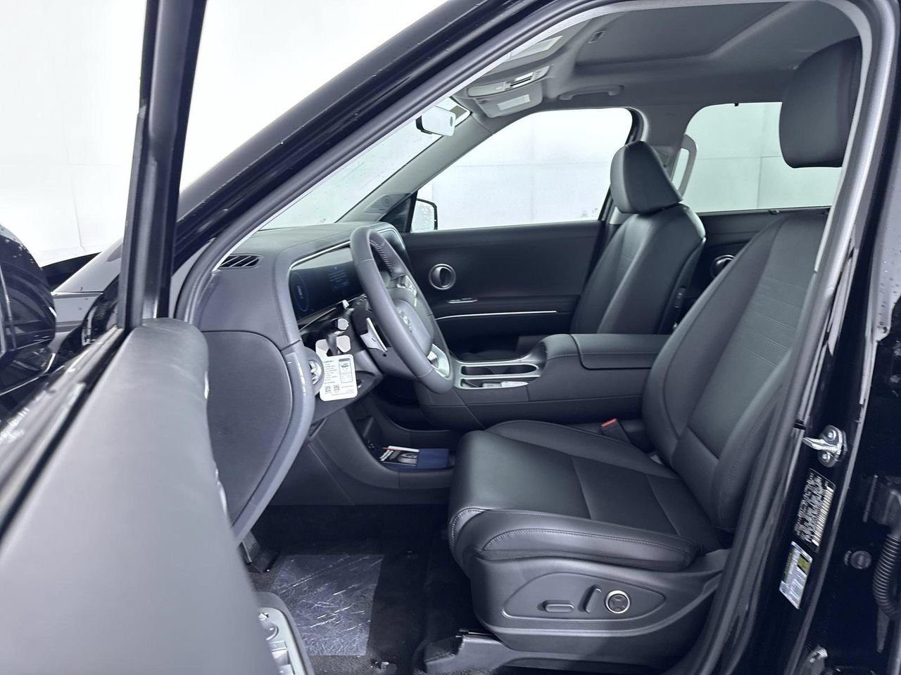 New 2026 Abyss Black Pearl Hyundai Limited AWD image 26