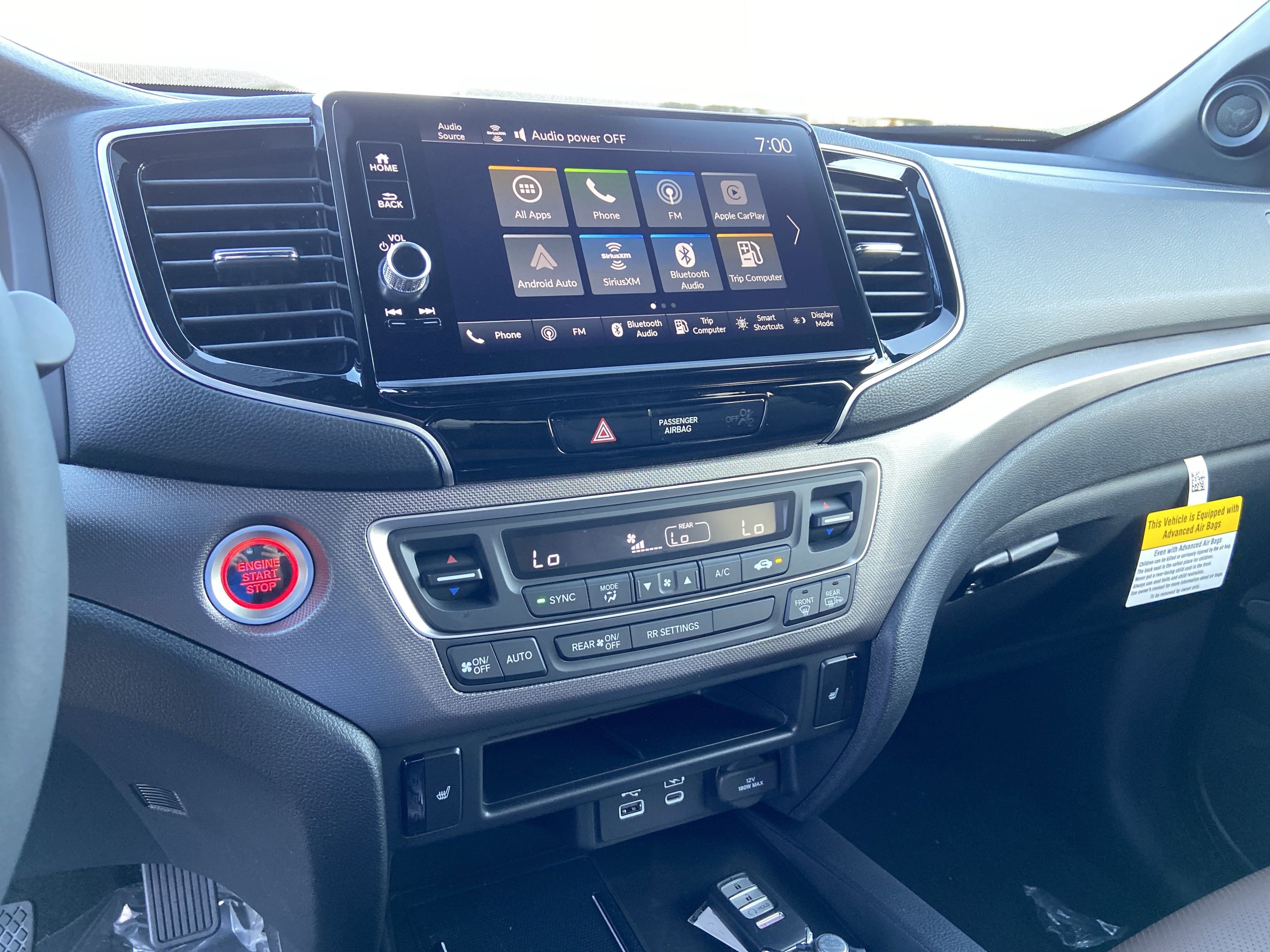 2026 Honda Ridgeline RTL - Photo 36