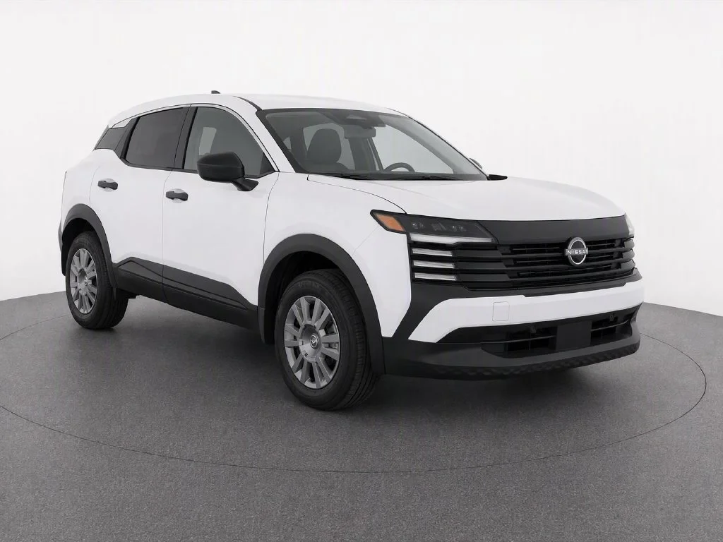 2026 Nissan KICKS