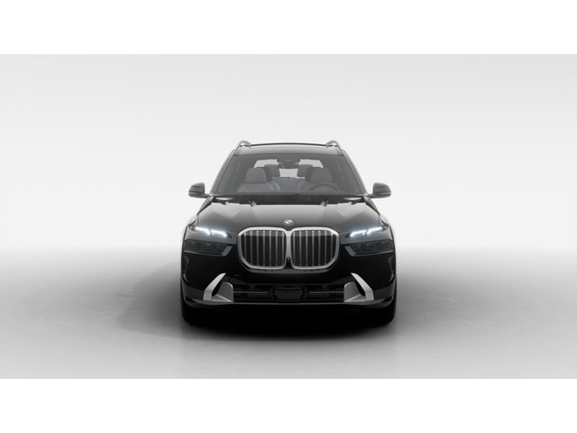 New 2027 Black Sapphire Metallic BMW xDrive40i image 3