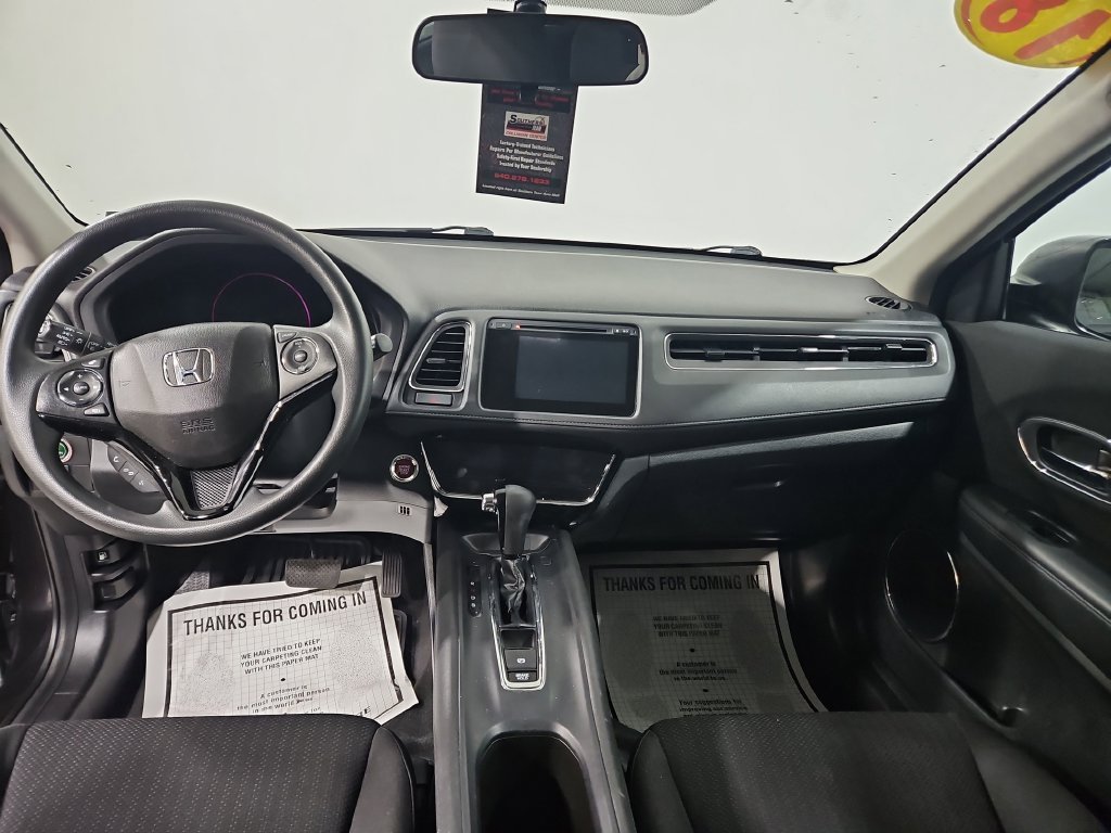 Used 2018 Black Honda EX image 12