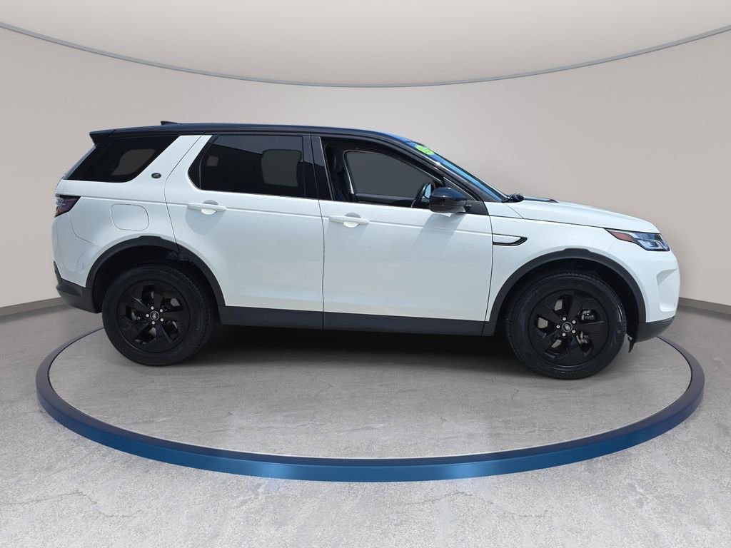 Used 2023 Fuji White Land Rover S image 5