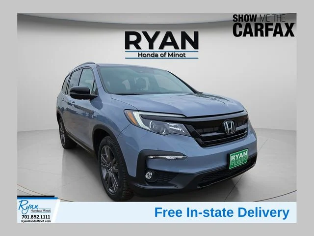 2022 Honda Pilot Sport AWD's photo