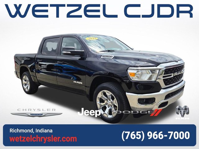 2022 Ram 1500 Big Horn/Lone Star