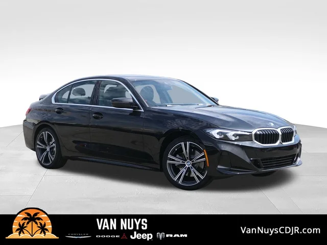 2024 BMW 3 Series 330i xDrive