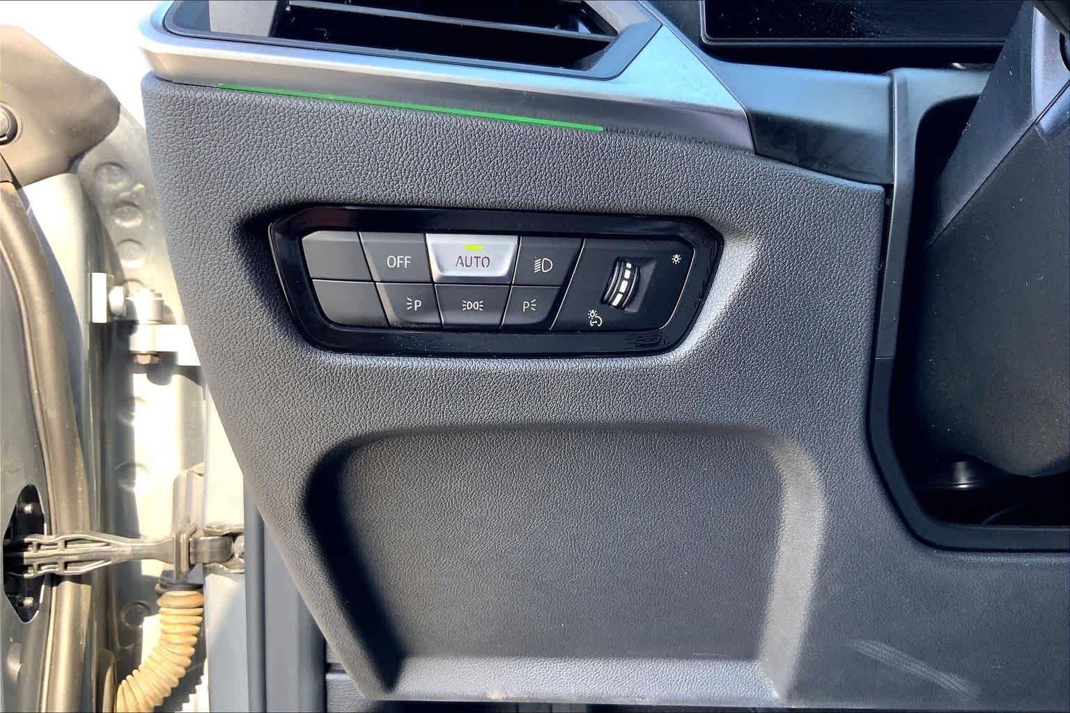 Used 2024 Skyscraper Gray Metallic BMW 430i image 33