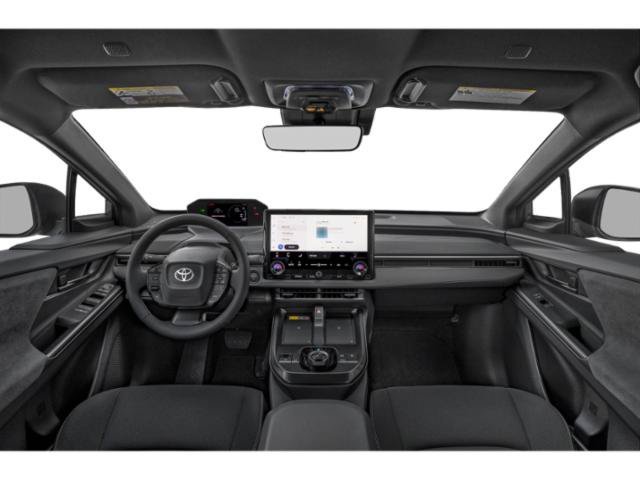 New 2027 Wind Chill Pearl w/Midnight Black Metallic Roof Toyota XSE image 11