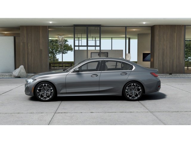 New 2026 Skyscraper Grey Metallic BMW 330i image 4