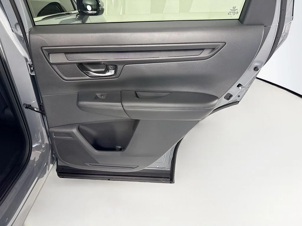New 2026 Gray Honda LX image 27