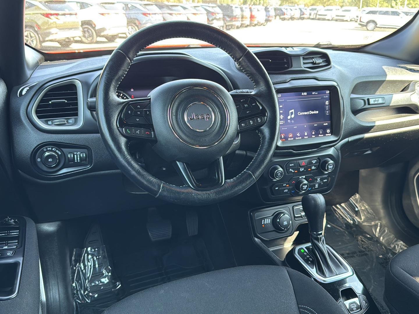 2021 Jeep Renegade 80TH Edition - Photo 24