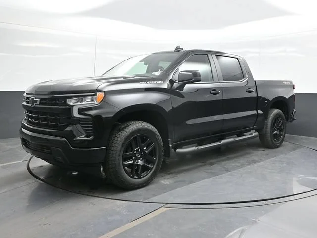 2026 Chevrolet Silverado 1500 2026 Chevrolet Silverado 1500 RST Crew Cab