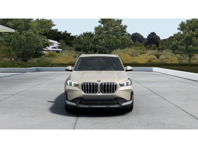 New 2027 Dune Grey Metallic BMW xDrive28i image 3