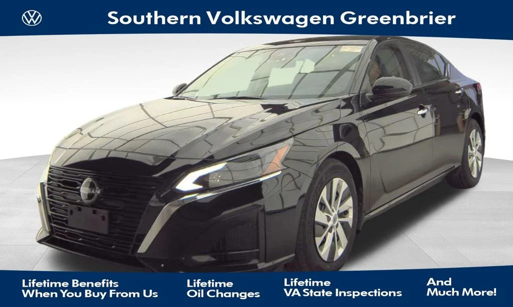 2023 Nissan Altima