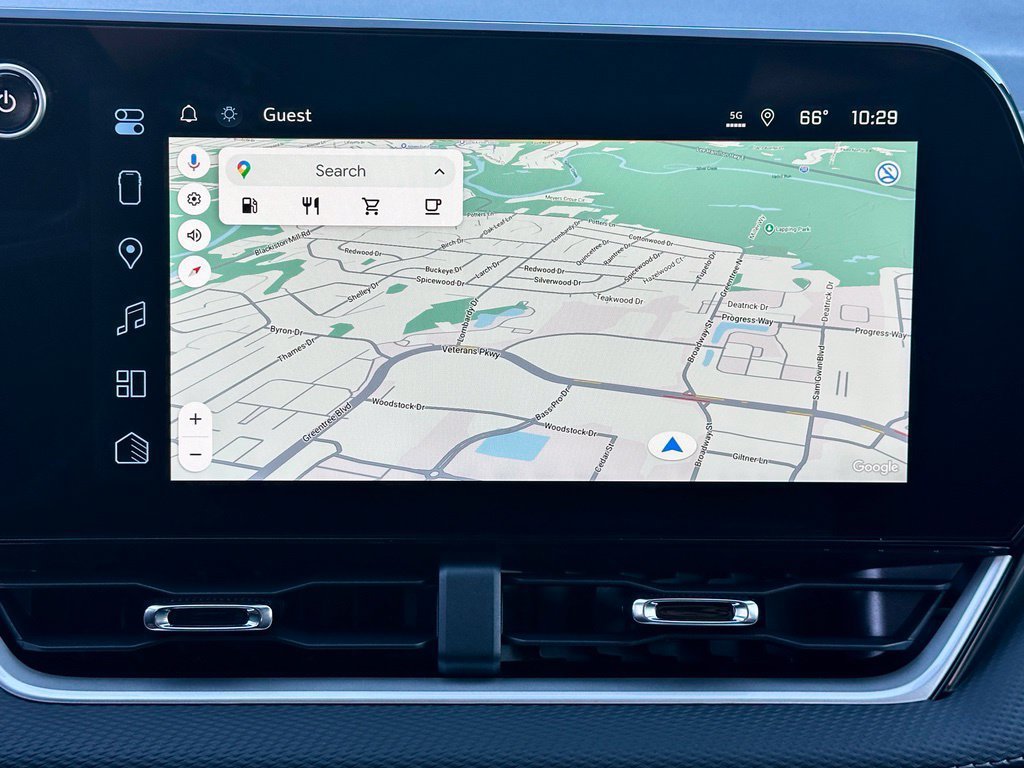 2027 Chevrolet Equinox LT - Photo 24