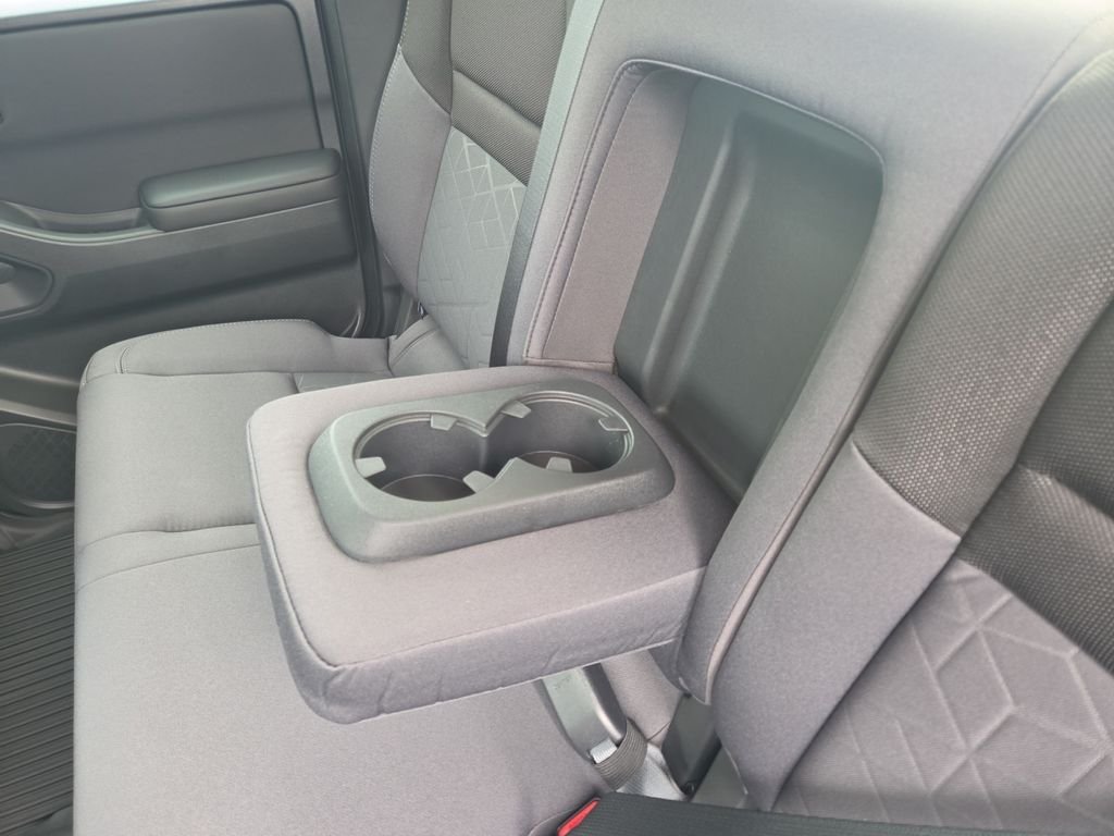 New 2026 Gun Metallic Nissan Crew Cab SV image 18