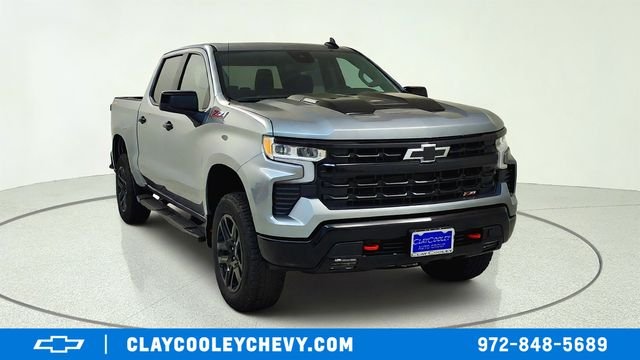 New 2026 Chevrolet Silverado 1500 LT Trail Boss 4WD 4D Crew Cab