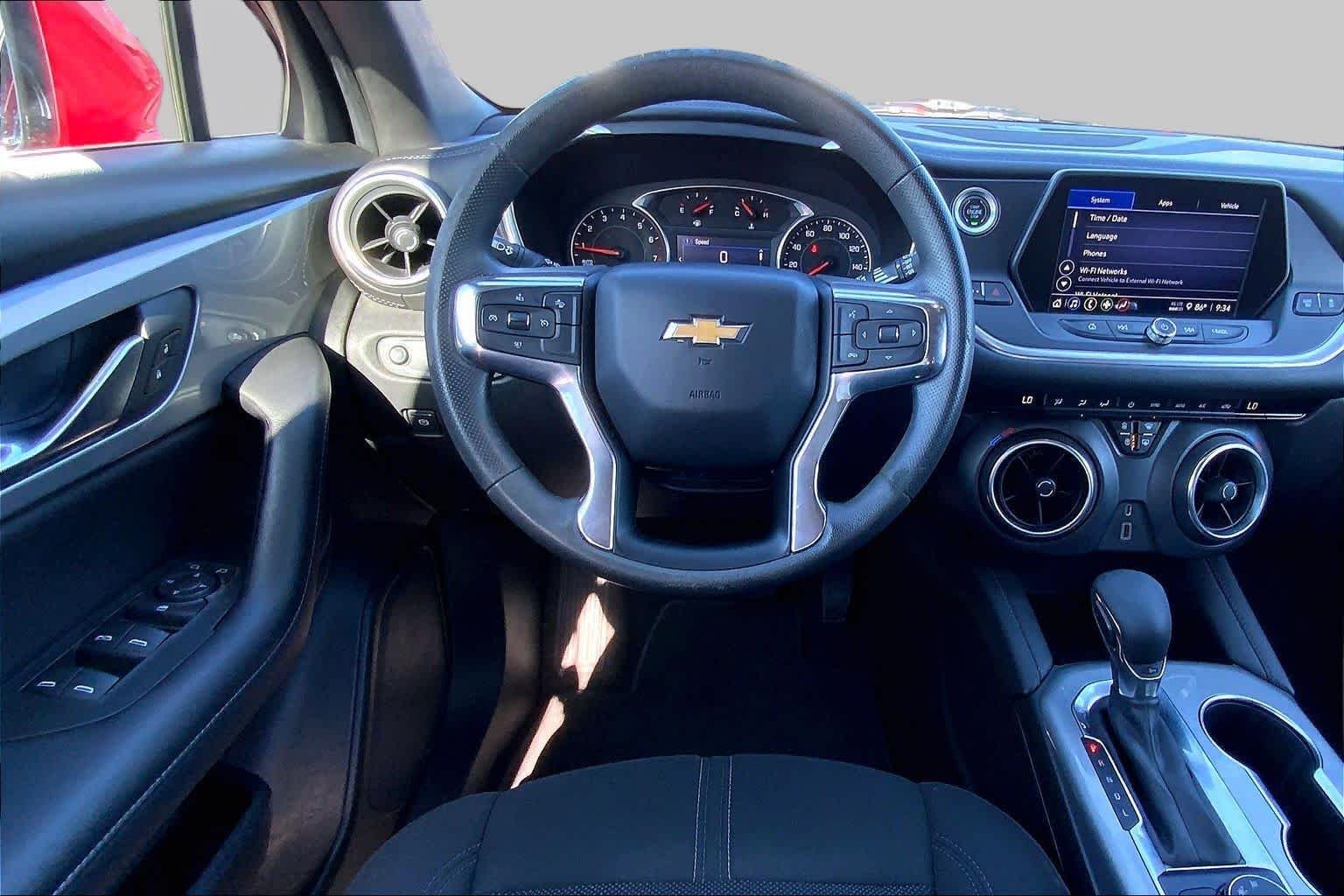 Used 2022 Red Hot Chevrolet LT image 6