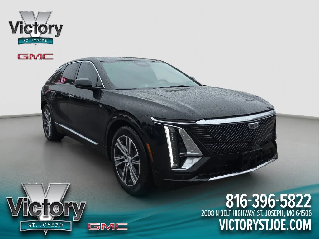 2023 Cadillac LYRIQ Luxury
