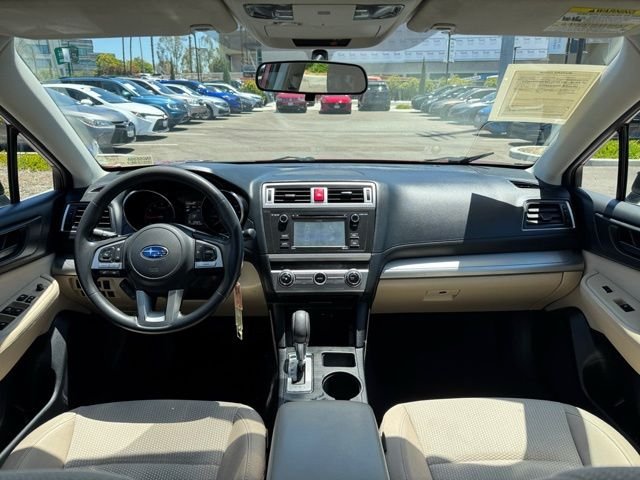 Used 2017 Venetian Red Pearl Subaru 2.5i image 12