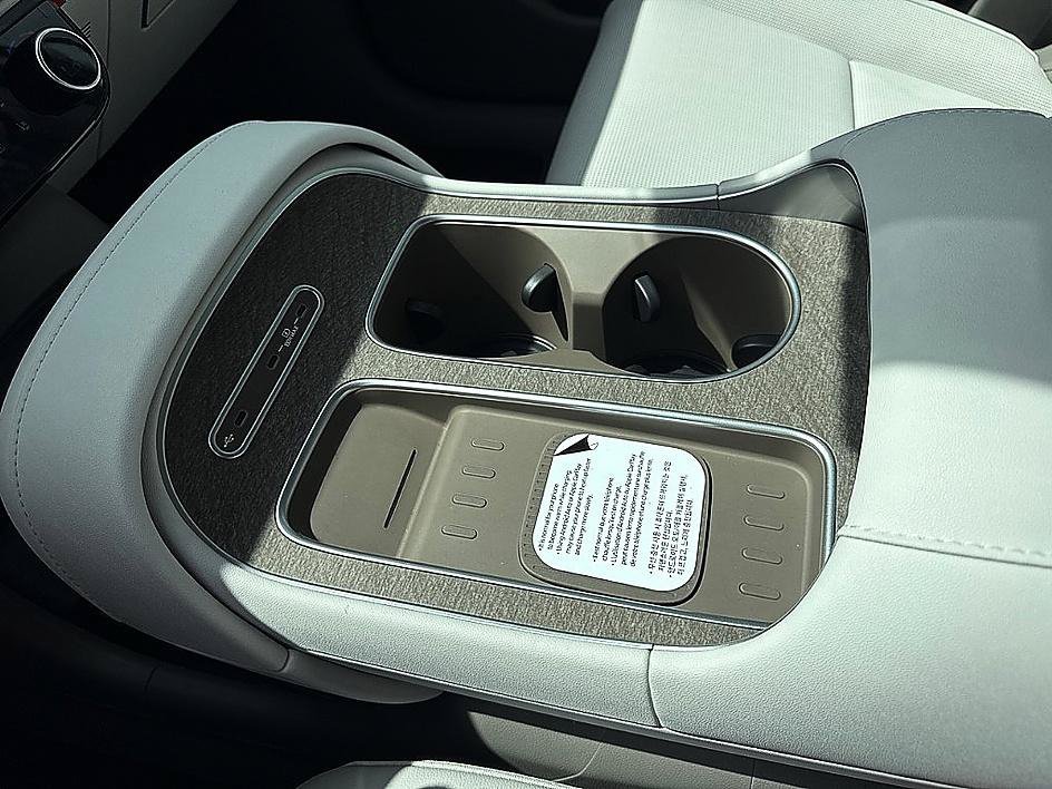 New 2026 Typhoon Silver Metallic Hyundai Limited AWD image 12