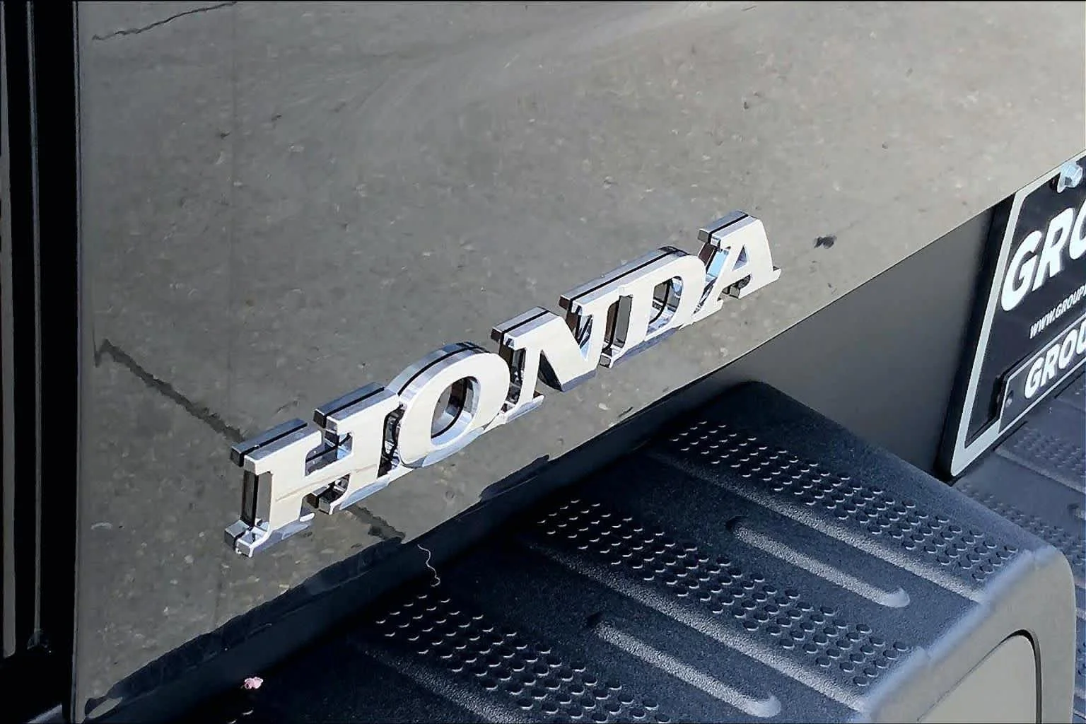 New 2026 Crystal Black Pearl Honda RTL image 17